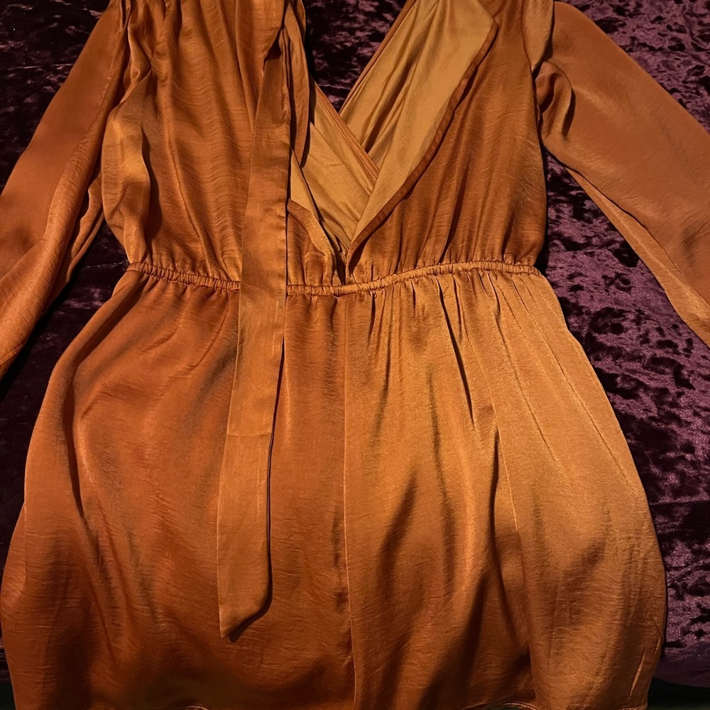 Jumper orange